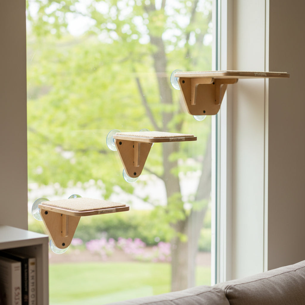 Indoor Cat Activity System