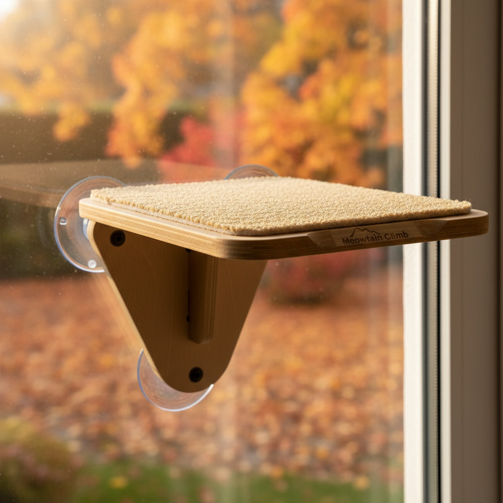 Window Cat Step
